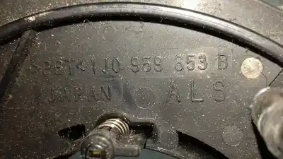 Автозапчастина б/у кільце піддушки безопасности для seat toledo (1m2) signo посилання на oem iam 1j0959653b  