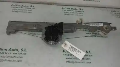 Peça sobressalente para automóvel em segunda mão  por RENAULT GRAND MODUS  Referências OEM IAM 118258  