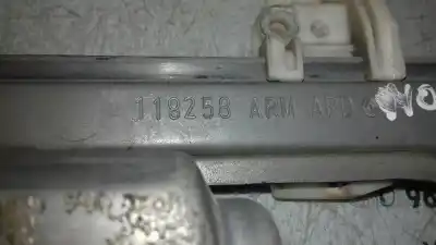 Second-hand car spare part rear right window regulator for renault grand modus dynamique oem iam references 118258  