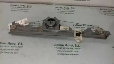 Second-hand car spare part rear right window regulator for renault grand modus dynamique oem iam references 118258  