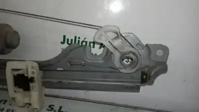 Second-hand car spare part rear right window regulator for renault grand modus dynamique oem iam references 118258  