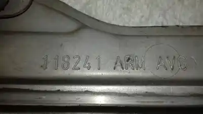 Second-hand car spare part driver left window regulator for renault grand modus dynamique oem iam references 118241  