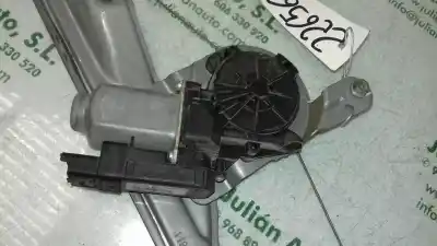 Second-hand car spare part driver left window regulator for renault grand modus dynamique oem iam references 118241  