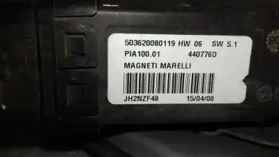 Second-hand car spare part driver left window regulator for renault grand modus dynamique oem iam references 118241  