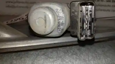 Second-hand car spare part driver left window regulator for renault grand modus dynamique oem iam references 118241  