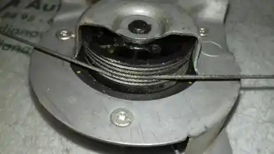 Second-hand car spare part driver left window regulator for renault grand modus dynamique oem iam references 118241  