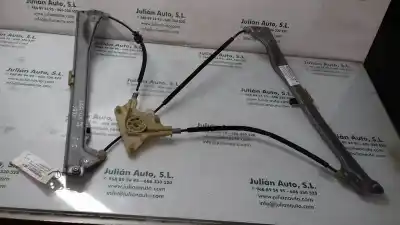 Second-hand car spare part driver left window regulator for renault laguna iii authentique oem iam references 807010002r