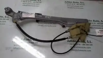 Second-hand car spare part rear right window regulator for renault laguna iii authentique oem iam references 827000001r