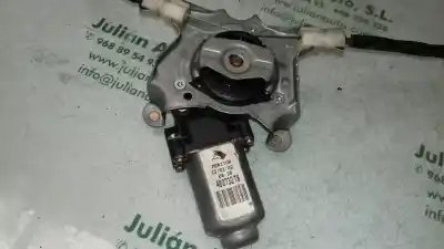 Second-hand car spare part passenger side right window regulator for renault scenic rx4 (ja0) 1.9 dci diesel cat oem iam references 114144  400732t8