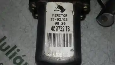 Second-hand car spare part passenger side right window regulator for renault scenic rx4 (ja0) 1.9 dci diesel cat oem iam references 114144  400732t8