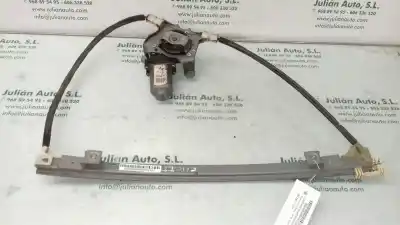 Автозапчасти б/у регулятор стекла переднего правого за RENAULT CLIO II FASE II (B/CB0) Authentique ссылки OEM IAM 117312  