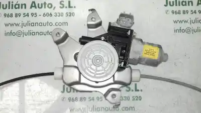 Peça sobressalente para automóvel em segunda mão elevador de vidros traseiro direito por renault koleos dynamique referências oem iam 82700jyrr  