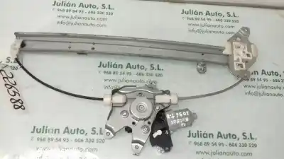 Peça sobressalente para automóvel em segunda mão elevador de vidros traseiro direito por renault koleos dynamique referências oem iam 82700jyrr  