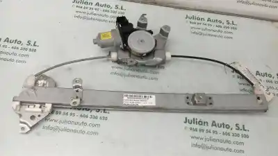 Second-hand car spare part REAR LEFT WINDOW REGULATOR for RENAULT KOLEOS  OEM IAM references 82701JYRL  