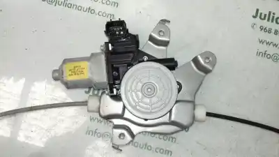 Second-hand car spare part rear left window regulator for renault koleos dynamique oem iam references 82701jyrl  