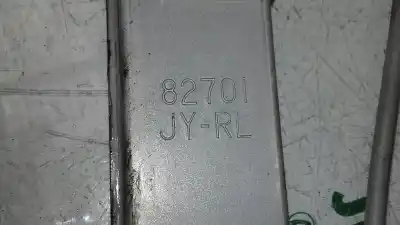 Second-hand car spare part rear left window regulator for renault koleos dynamique oem iam references 82701jyrl  