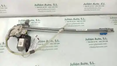 Second-hand car spare part Rear Left Window Regulator for RENAULT ESPACE IV (JK0) Grand Espace Dynamique OEM IAM references 0675Z9  