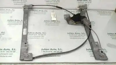 Peça sobressalente para automóvel em segunda mão Motor Elevador Vidro Dianteiro Esquerdo por RENAULT KANGOO Dynamique Acción Especial Referências OEM IAM 128001181B  