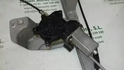 Second-hand car spare part left front window motor for renault kangoo dynamique acción especial oem iam references 128001181b  