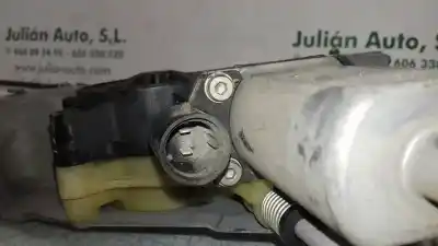 Second-hand car spare part left front window motor for renault kangoo dynamique acción especial oem iam references 128001181b  