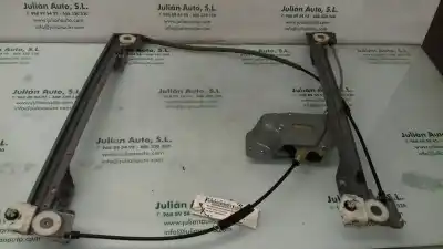 Second-hand car spare part left front window motor for renault kangoo dynamique acción especial oem iam references 128001181b  