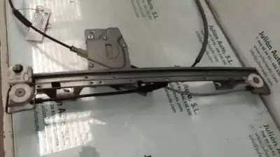 Second-hand car spare part left front window motor for renault kangoo dynamique acción especial oem iam references 128001181b  