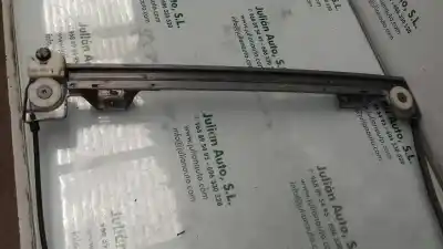 Second-hand car spare part left front window motor for renault kangoo dynamique acción especial oem iam references 128001181b  
