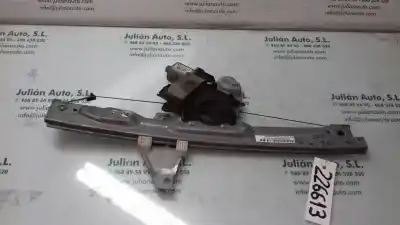 Pezzo di ricambio per auto di seconda mano alzacristalli anteriore destro per peugeot 308 confort riferimenti oem iam 9659826982