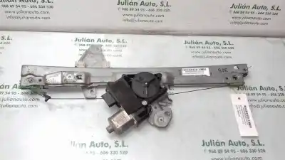 Pezzo di ricambio per auto di seconda mano alzacristalli anteriore sinistro per peugeot 308 confort riferimenti oem iam 9659827080