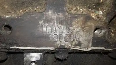 Recambio de automóvil de segunda mano de motor completo para peugeot 307 break / sw (s1) sw referencias oem iam rhs  