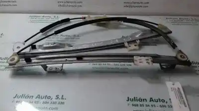 Second-hand car spare part driver left window regulator for citroen c4 picasso exclusive oem iam references   