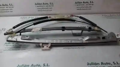 Автозапчастина б/у регулятор переднього правого скла для citroen c4 picasso exclusive посилання на oem iam   