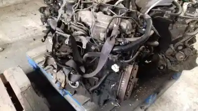 Pièce détachée automobile d'occasion MOTEUR COMPLET pour PEUGEOT 607 (S1)  Références OEM IAM 4HX  