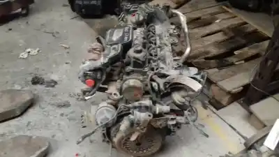 İkinci el araba yedek parçası komple motor için peugeot 206 berlina xr oem iam referansları 8hx  