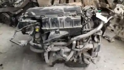 Peça sobressalente para automóvel em segunda mão motor completo por citroen c3 pluriel (hb_) 1.4 hdi referências oem iam 8hx