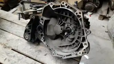 Second-hand car spare part gearbox for opel meriva cosmo oem iam references 
