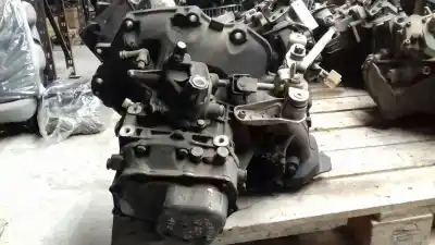 Second-hand car spare part gearbox for opel meriva cosmo oem iam references   