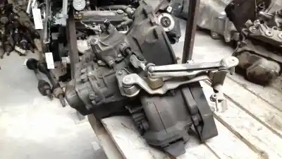 Second-hand car spare part gearbox for opel meriva cosmo oem iam references   