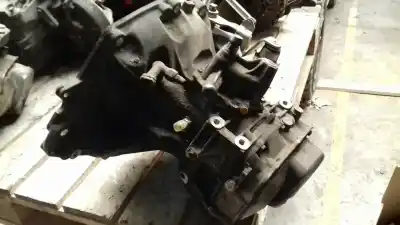 Second-hand car spare part gearbox for opel meriva cosmo oem iam references   