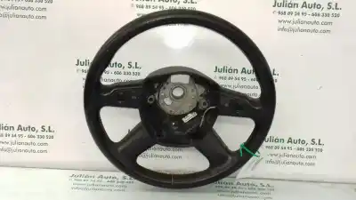 Peça sobressalente para automóvel em segunda mão volante por audi a6 berlina (4f2) 3.0 tdi quattro (171kw) referências oem iam 4f0419091ah