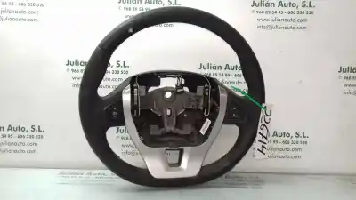 Second-hand car spare part steering wheel for renault laguna iii authentique oem iam references 484309781r