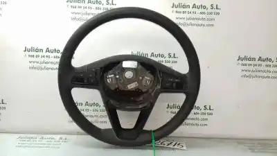 Second-hand car spare part steering wheel for seat leon (5f1) reference oem iam references 5f0419091a
