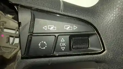 Second-hand car spare part steering wheel for seat leon (5f1) reference oem iam references 5f0419091a  5f0419091azp8