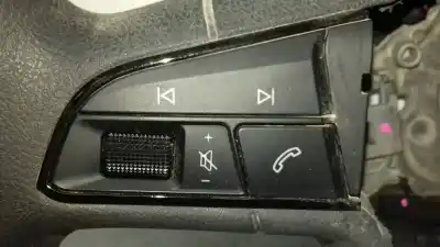 Second-hand car spare part steering wheel for seat leon (5f1) reference oem iam references 5f0419091a  5f0419091azp8