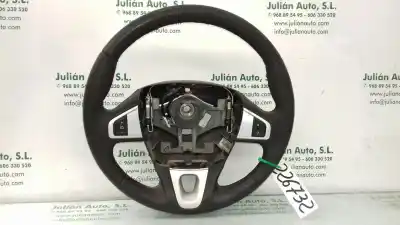 Peça sobressalente para automóvel em segunda mão VOLANTE por RENAULT FLUENCE  Referências OEM IAM 484300020R  6111153