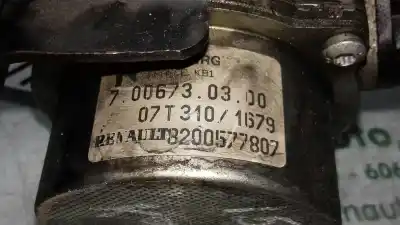 Peça sobressalente para automóvel em segunda mão depressor de travões / bomba de vácuo por renault clio iii emotion referências oem iam 8200577802  7006730300