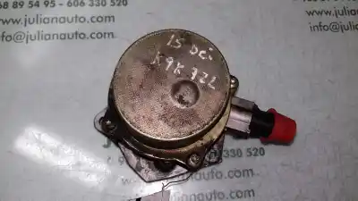 Second-hand car spare part brake depressor / vacuum pump for renault clio ii fase ii (b/cb0) authentique oem iam references 8200327149  72238912