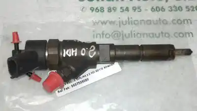 Piesă de schimb auto la mâna a doua INJECTOR pentru CITROEN XANTIA BERLINA  Referințe OEM IAM 9637536080  0445110044