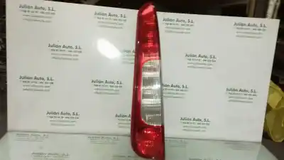 Автозапчасти б/у левый задний фонарь за ford focus c-max (cap) ambiente (d) ссылки oem iam 3m5113n411aa