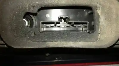 Автозапчасти б/у левый задний фонарь за ford focus c-max (cap) ambiente (d) ссылки oem iam 3m5113n411aa  3m5113n411